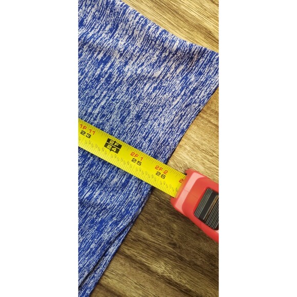 Under Armour Men's Heathered Blue Active T-shirt Small/Medium? Athletic Shirt - Picture 7 of 7